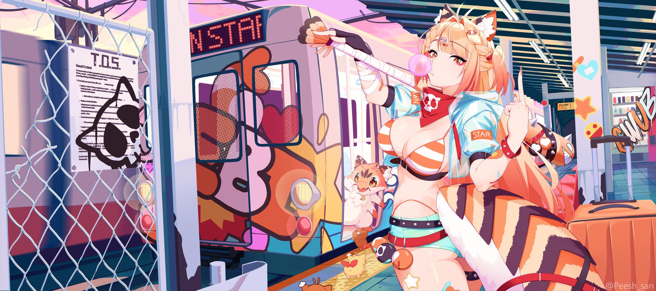 Peesh_san