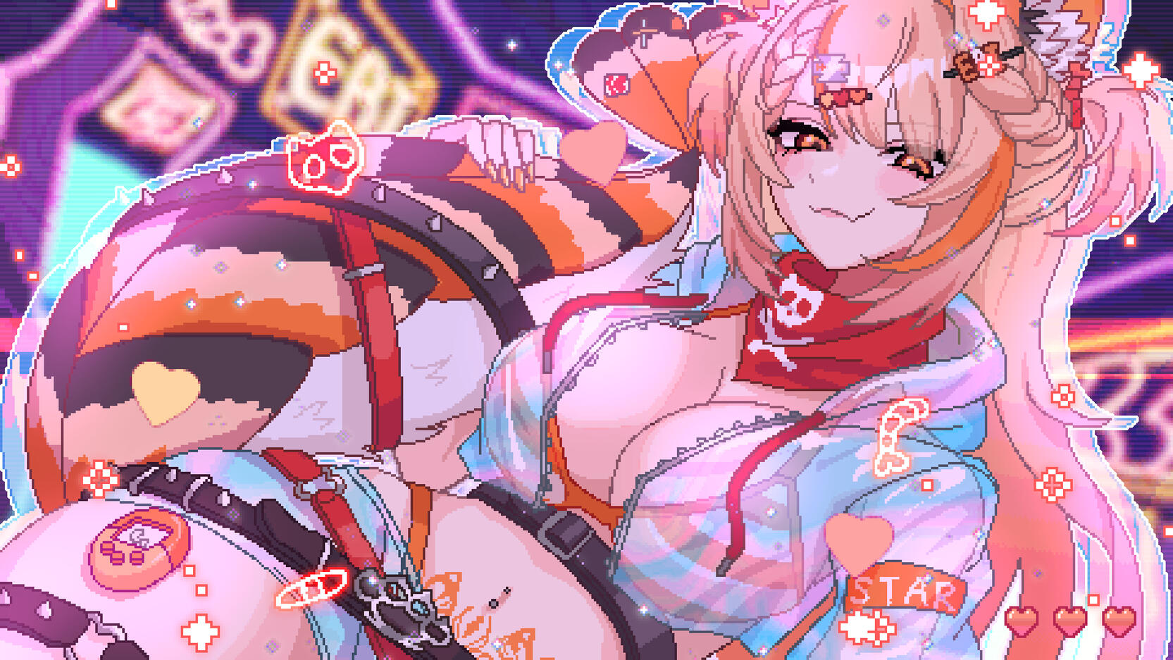 8bitfrog